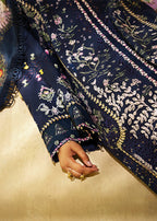 Ena by Suffuse Unstitched Lawn - Shahana Collection UK