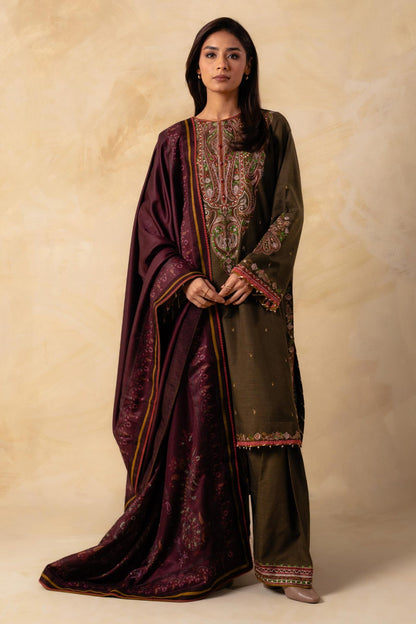 Buy Now, 2A - Coco Winter 2023 - Zara Shahjahan - Shahana Collection UK - Wedding and Bridal Party Wear - Fall Edit - Pakistani Designer Women-wear in UK 