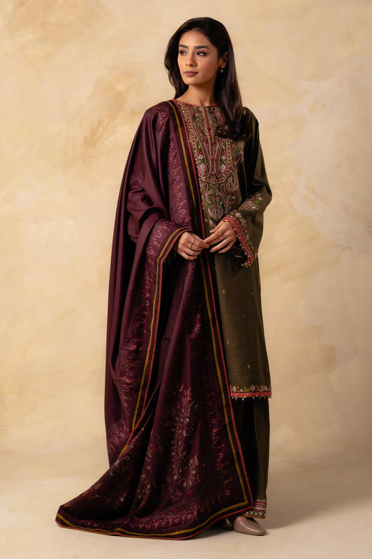 Buy Now, 2A - Coco Winter 2023 - Zara Shahjahan - Shahana Collection UK - Wedding and Bridal Party Wear - Fall Edit - Pakistani Designer Women-wear in UK 