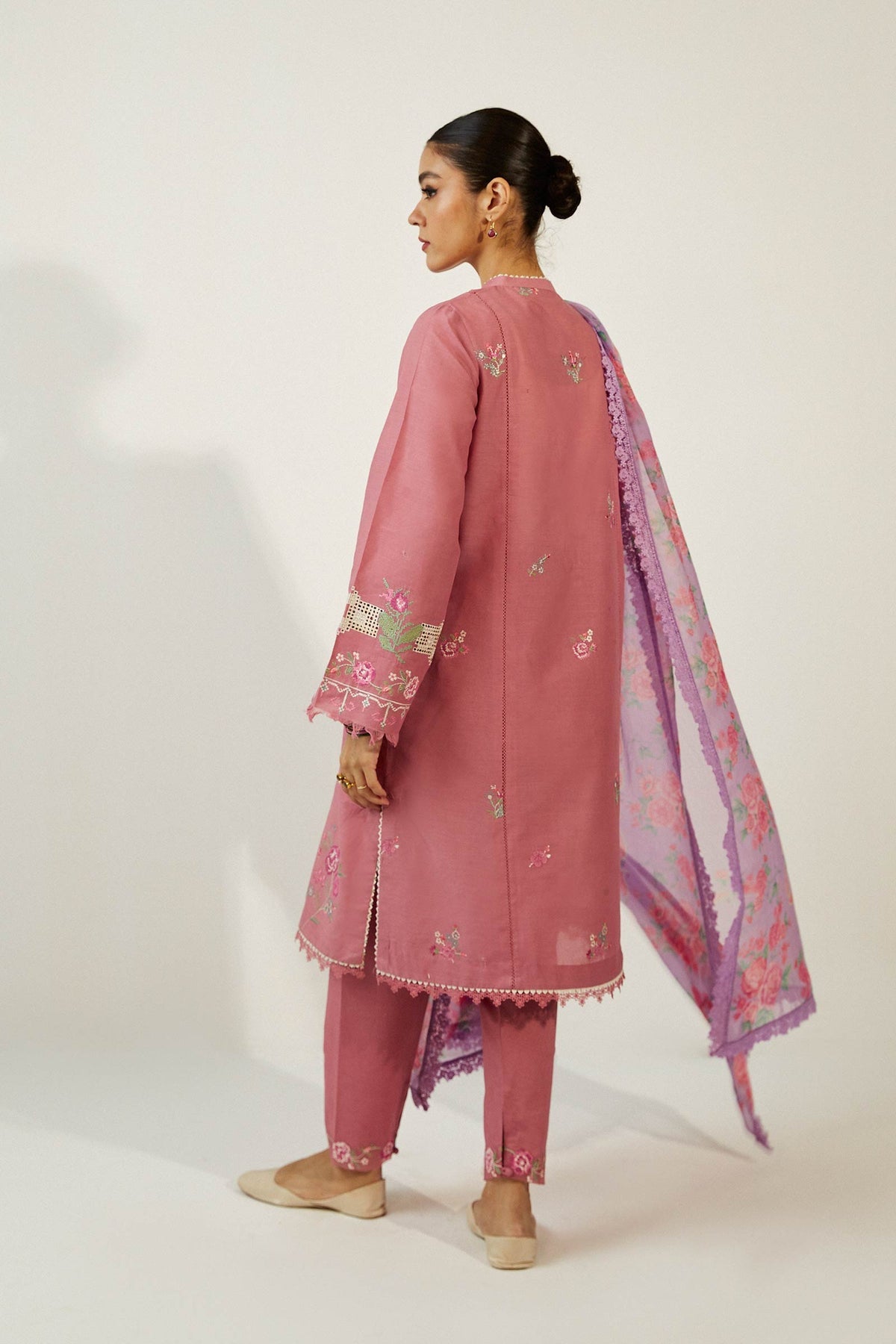 Buy Now, 2B - Coco Lawn Collection Vol.2 - Zara Shahjahan - Coco by Zara Shahjahan - Shahana Collection UK - Wedding and Bridal Party Dresses - Summer Lawn 2023