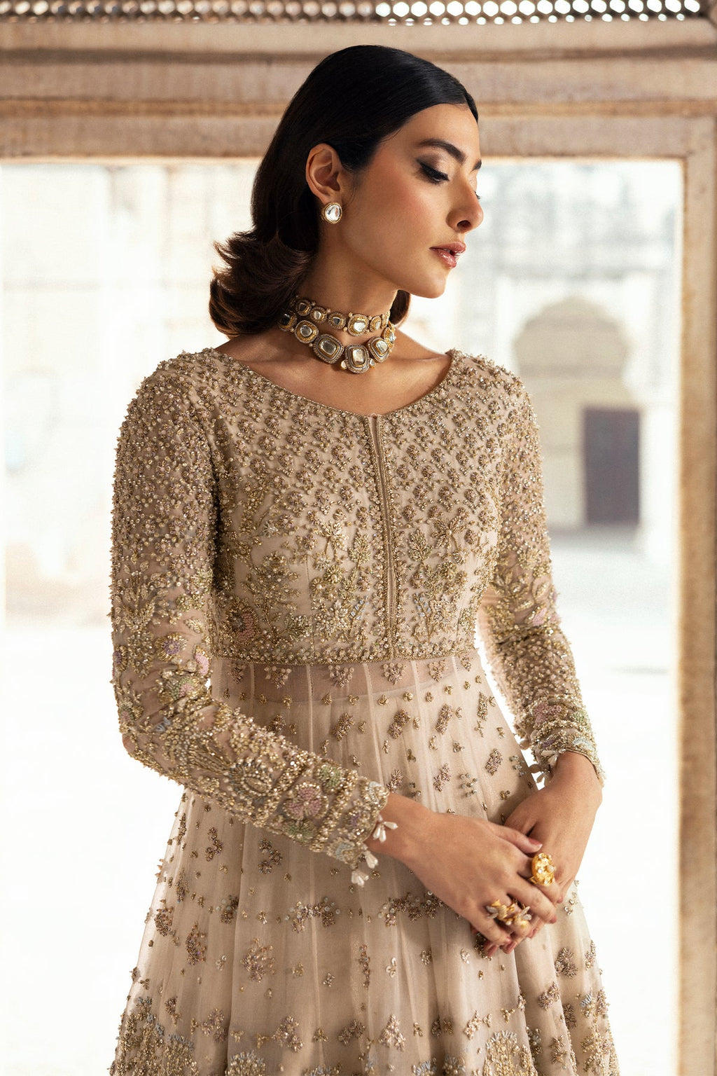 Zaura by Saadbinshahzad  - Shahana Collection UK