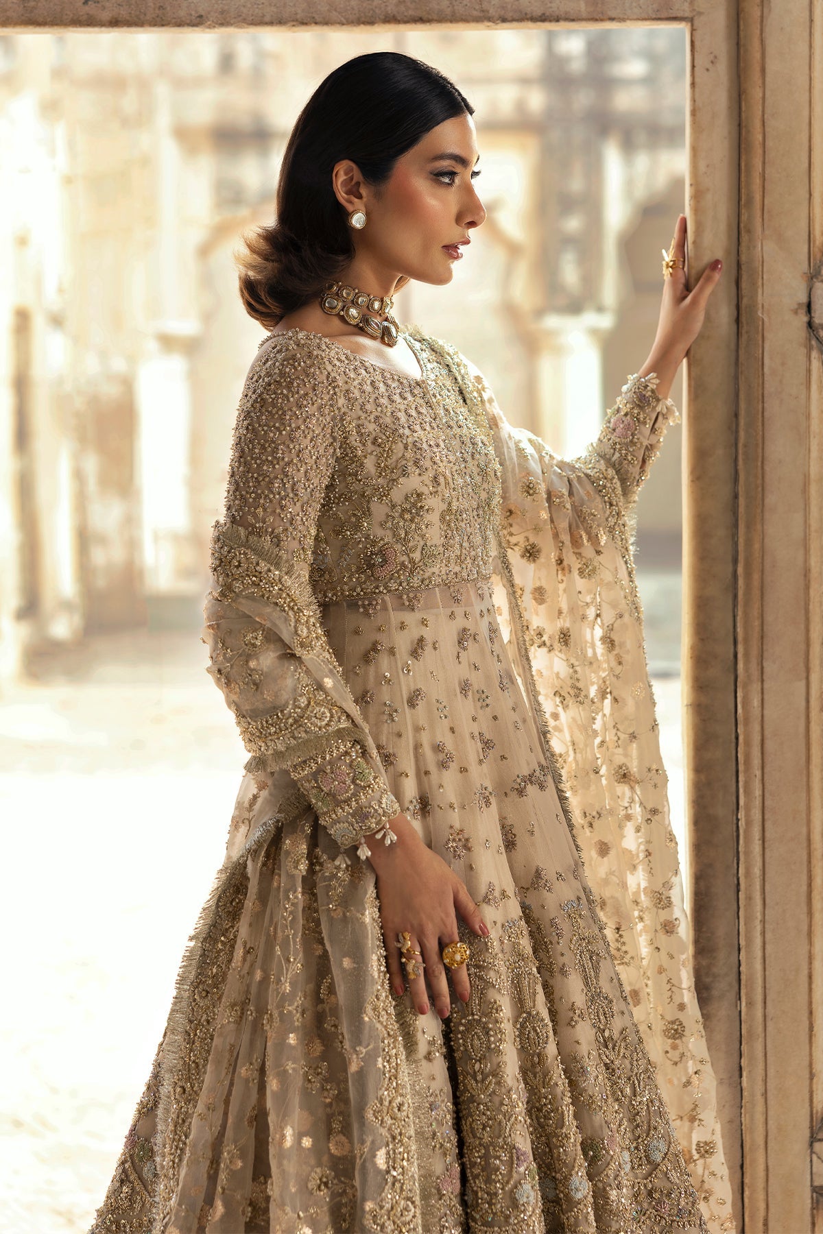 Zaura by Saadbinshahzad  - Shahana Collection UK