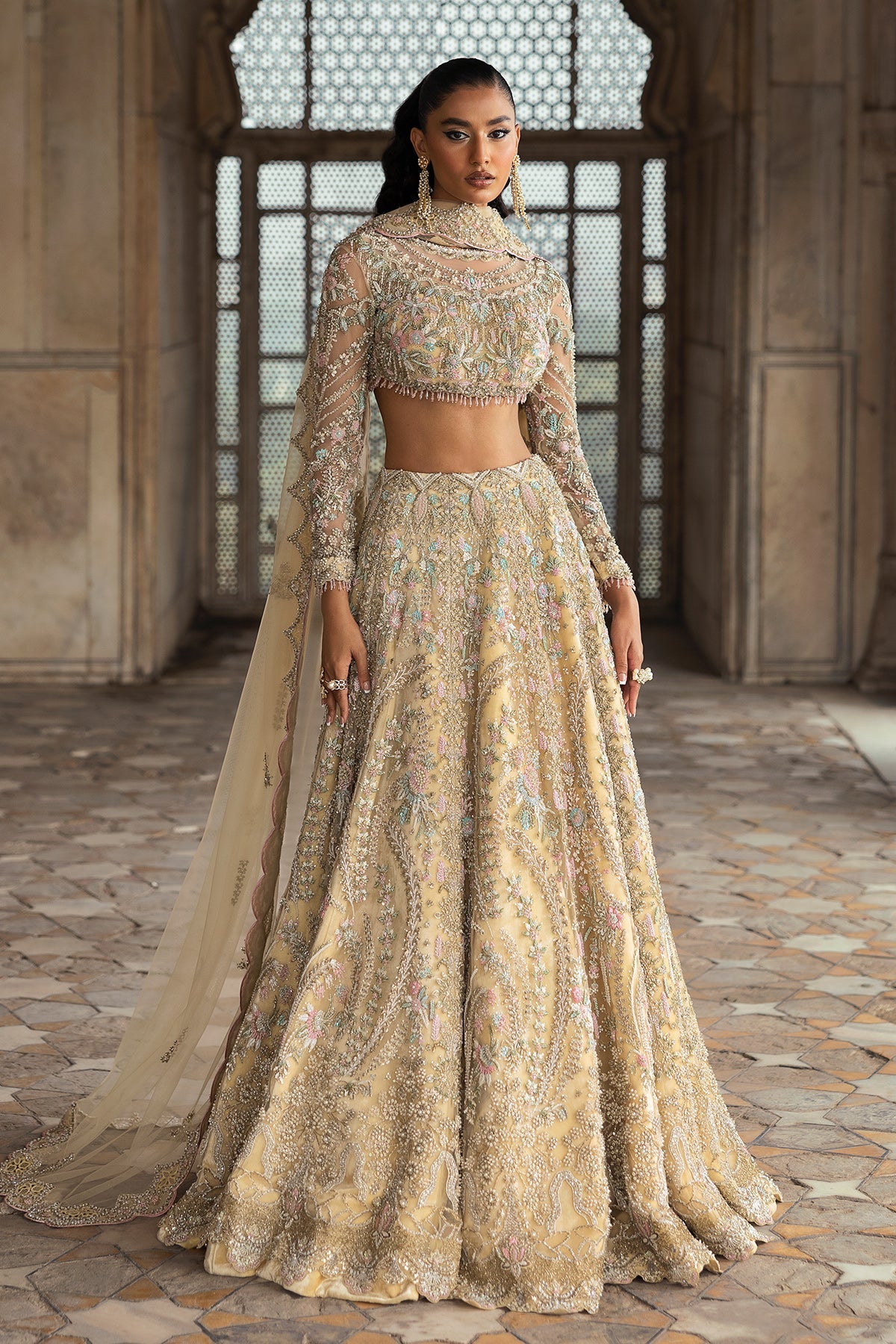Deeba by Saadbinshahzad  - Shahana Collection UK