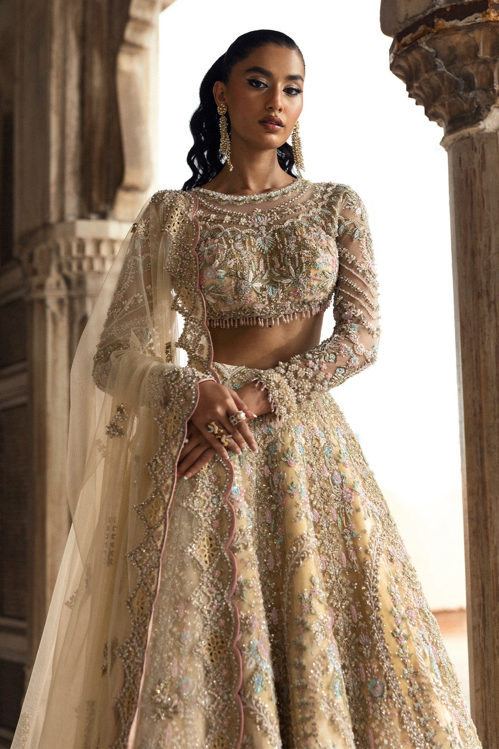 Deeba by Saadbinshahzad  - Shahana Collection UK