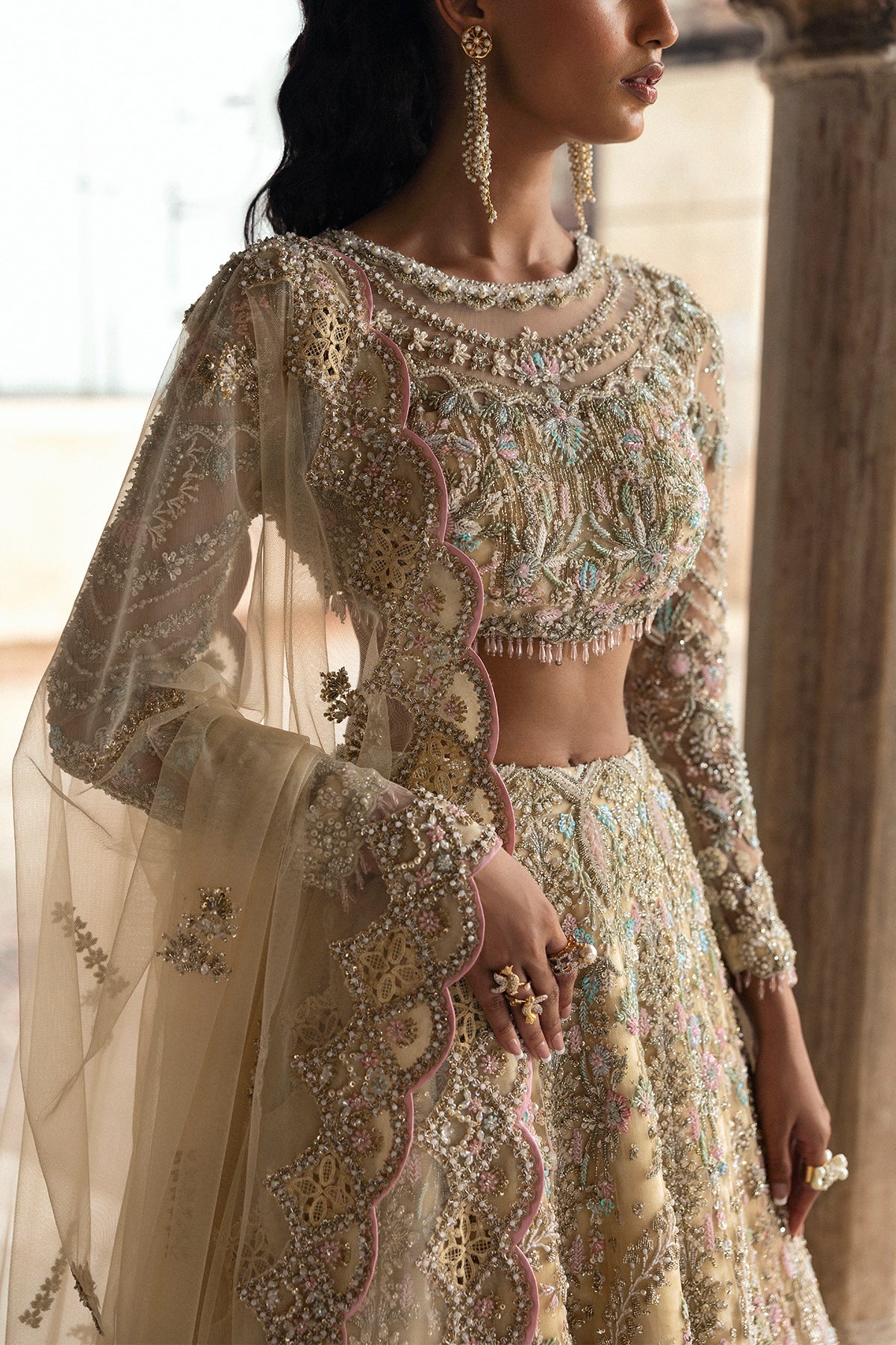 Deeba by Saadbinshahzad  - Shahana Collection UK