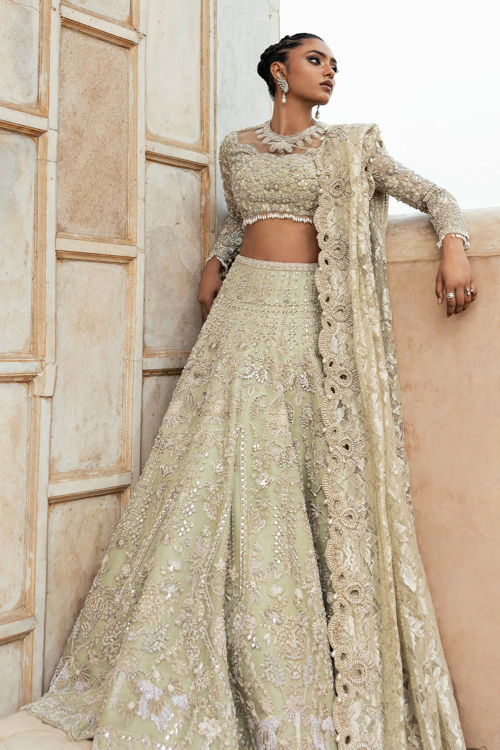 Cima by Saadbinshahzad  - Shahana Collection UK