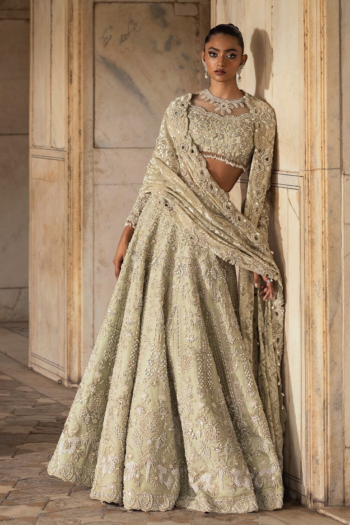 Cima by Saadbinshahzad  - Shahana Collection UK