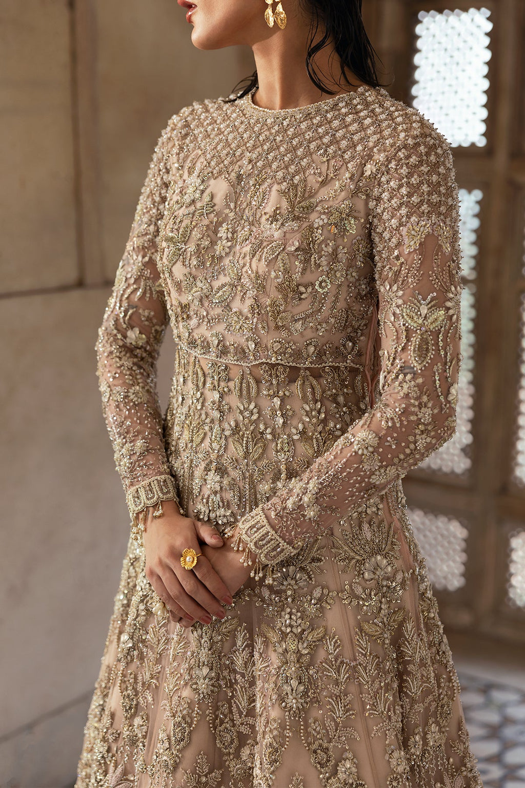 Nazneen by Saadbinshahzad  - Shahana Collection UK