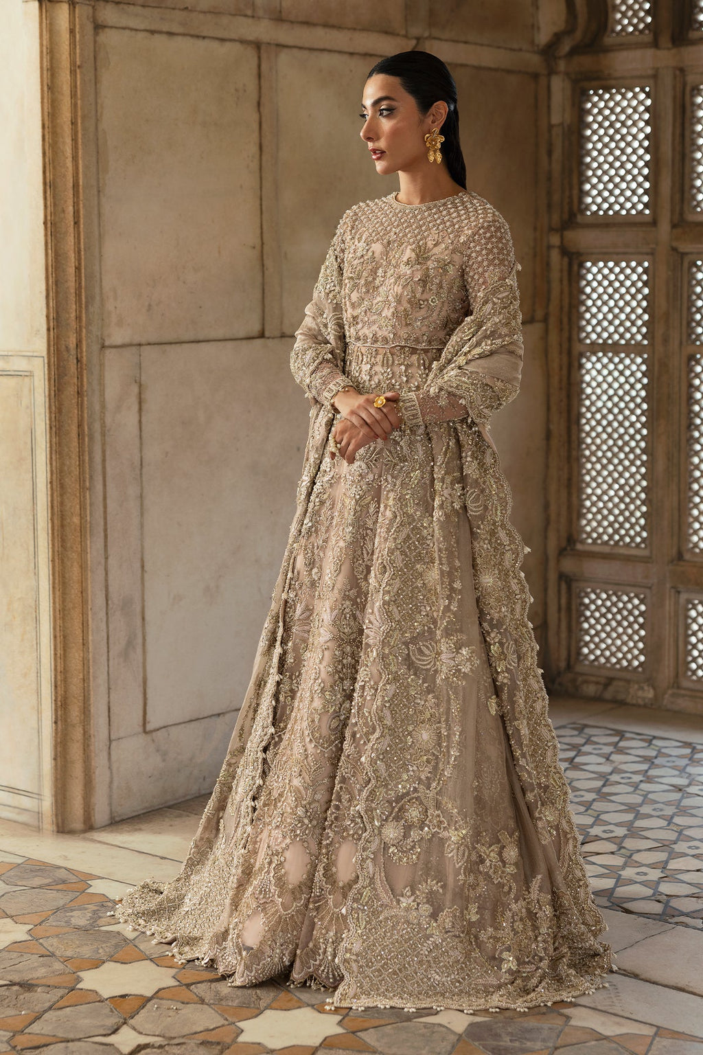 Nazneen by Saadbinshahzad  - Shahana Collection UK