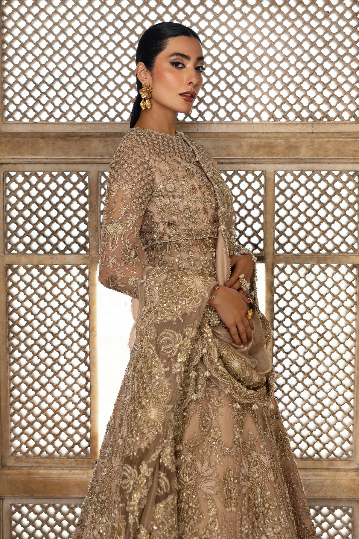 Nazneen by Saadbinshahzad  - Shahana Collection UK