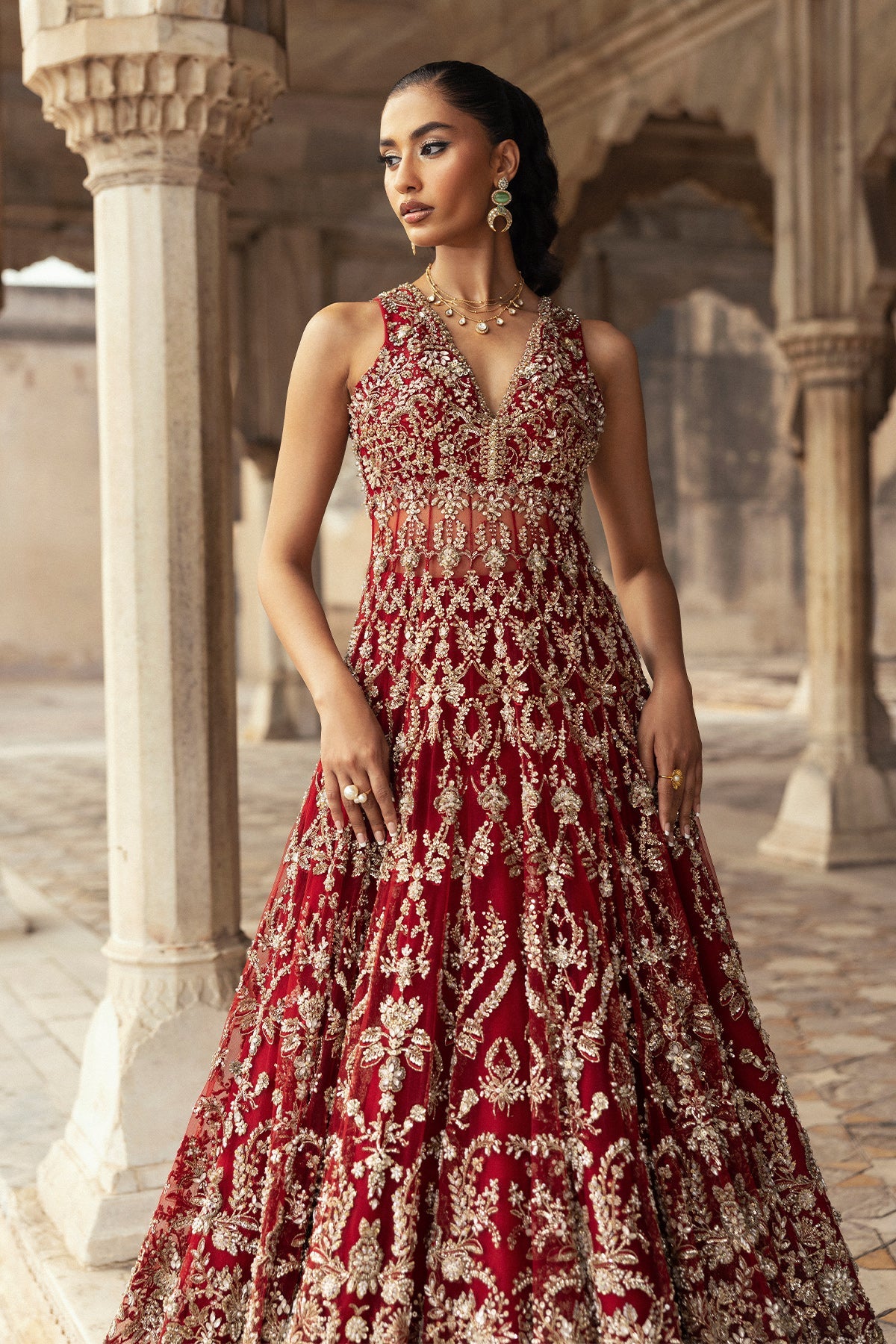 Ruhi by Saadbinshahzad  - Shahana Collection UK