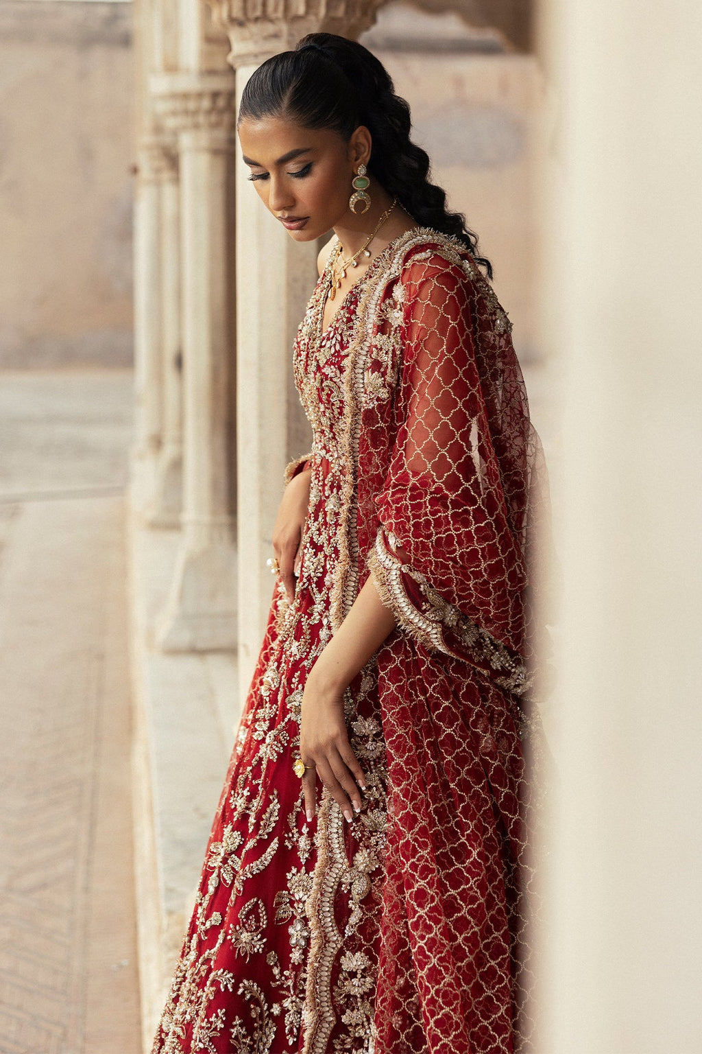 Ruhi by Saadbinshahzad  - Shahana Collection UK