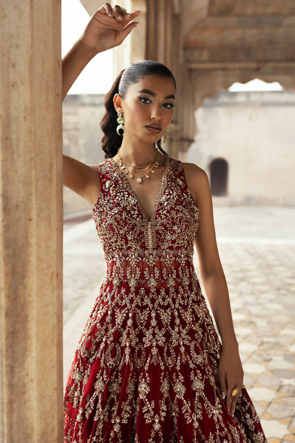 Ruhi by Saadbinshahzad  - Shahana Collection UK