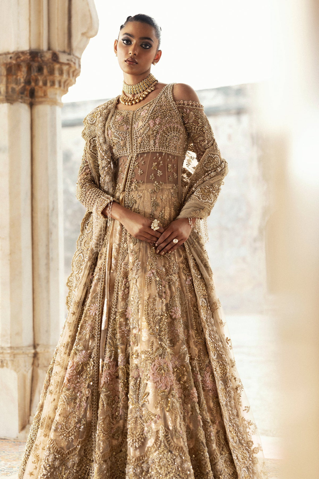 Arin by Saadbinshahzad  - Shahana Collection UK