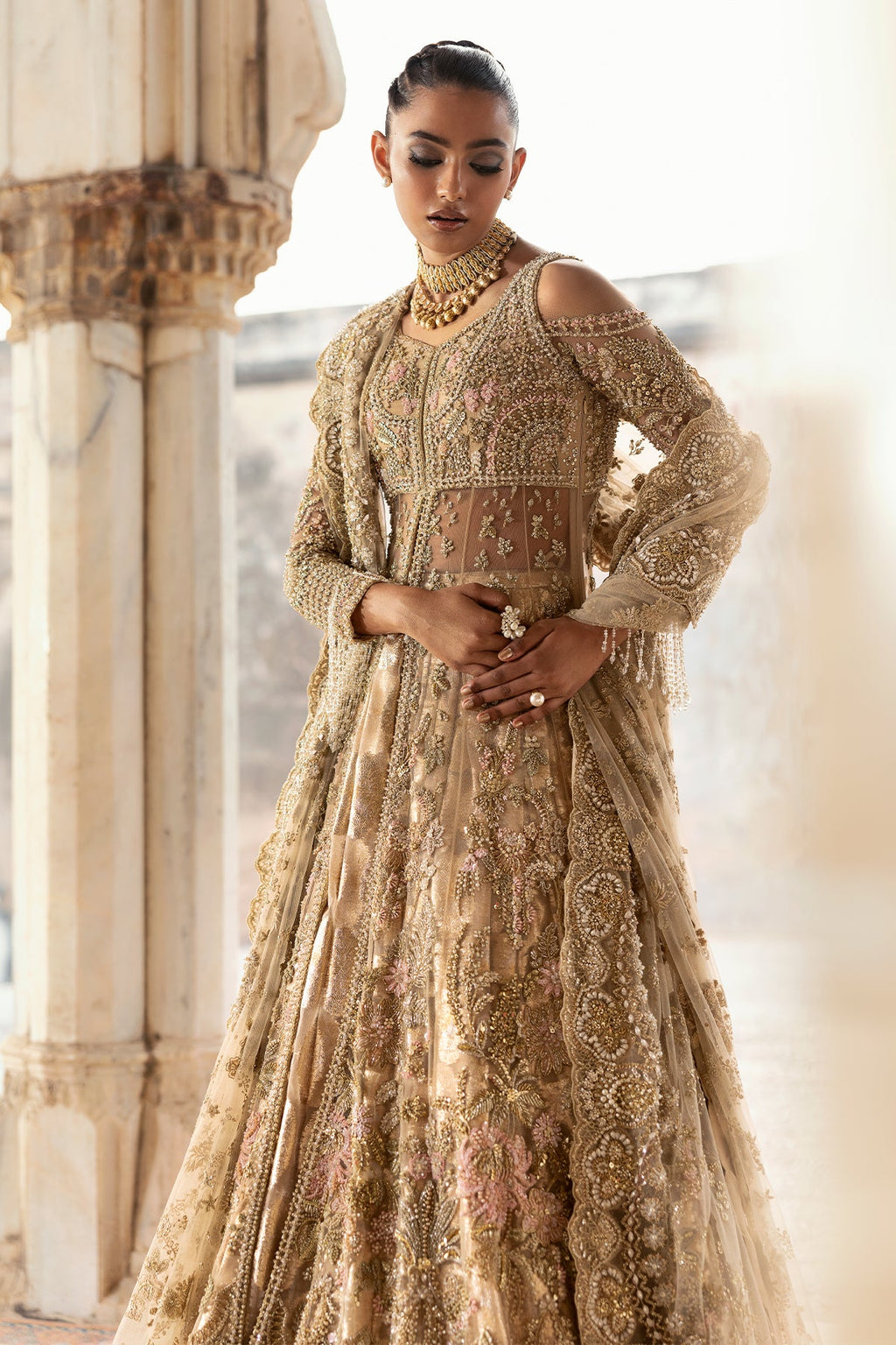 Arin by Saadbinshahzad  - Shahana Collection UK