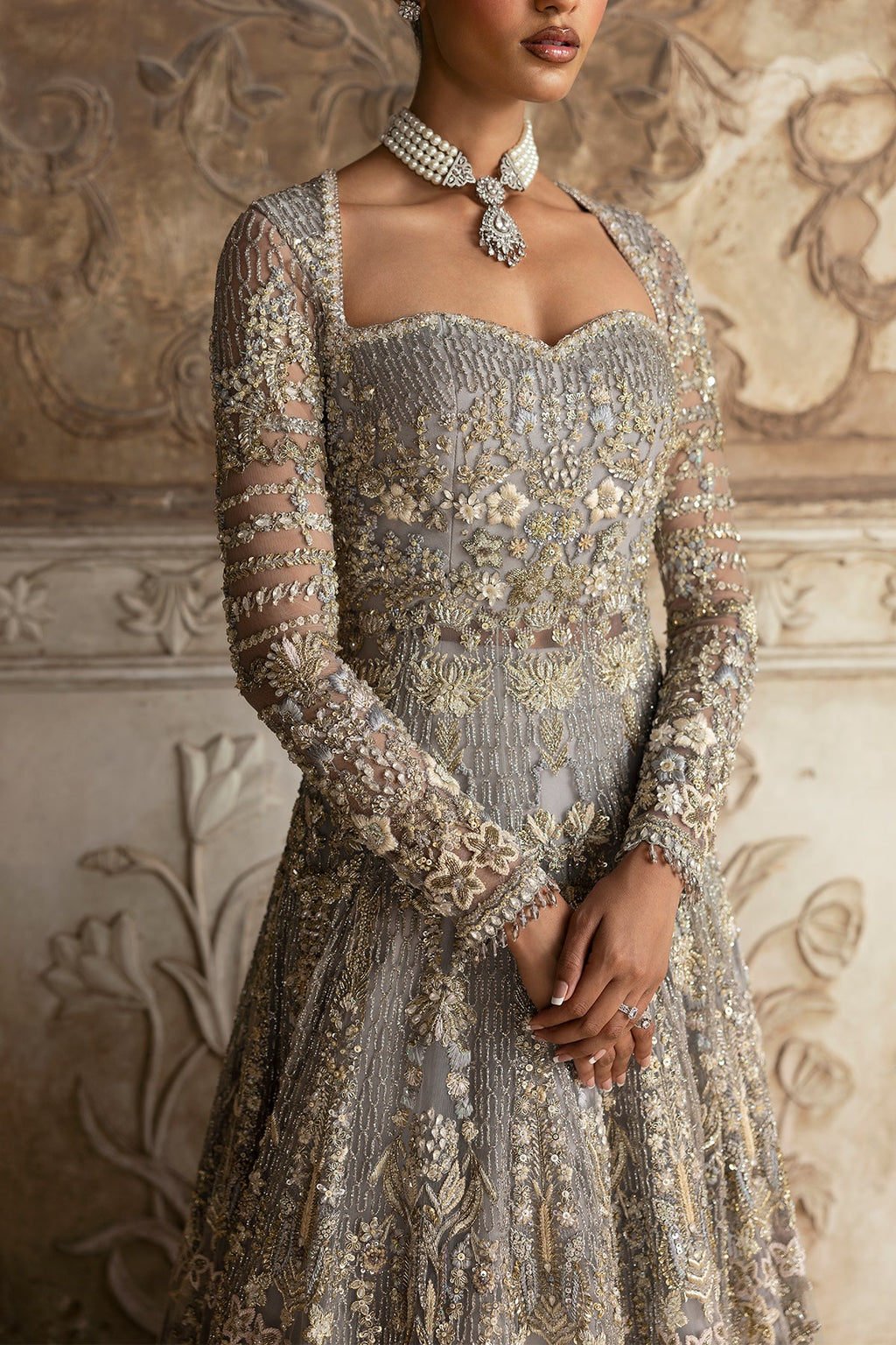 Elmiya by Saadbinshahzad  - Shahana Collection UK