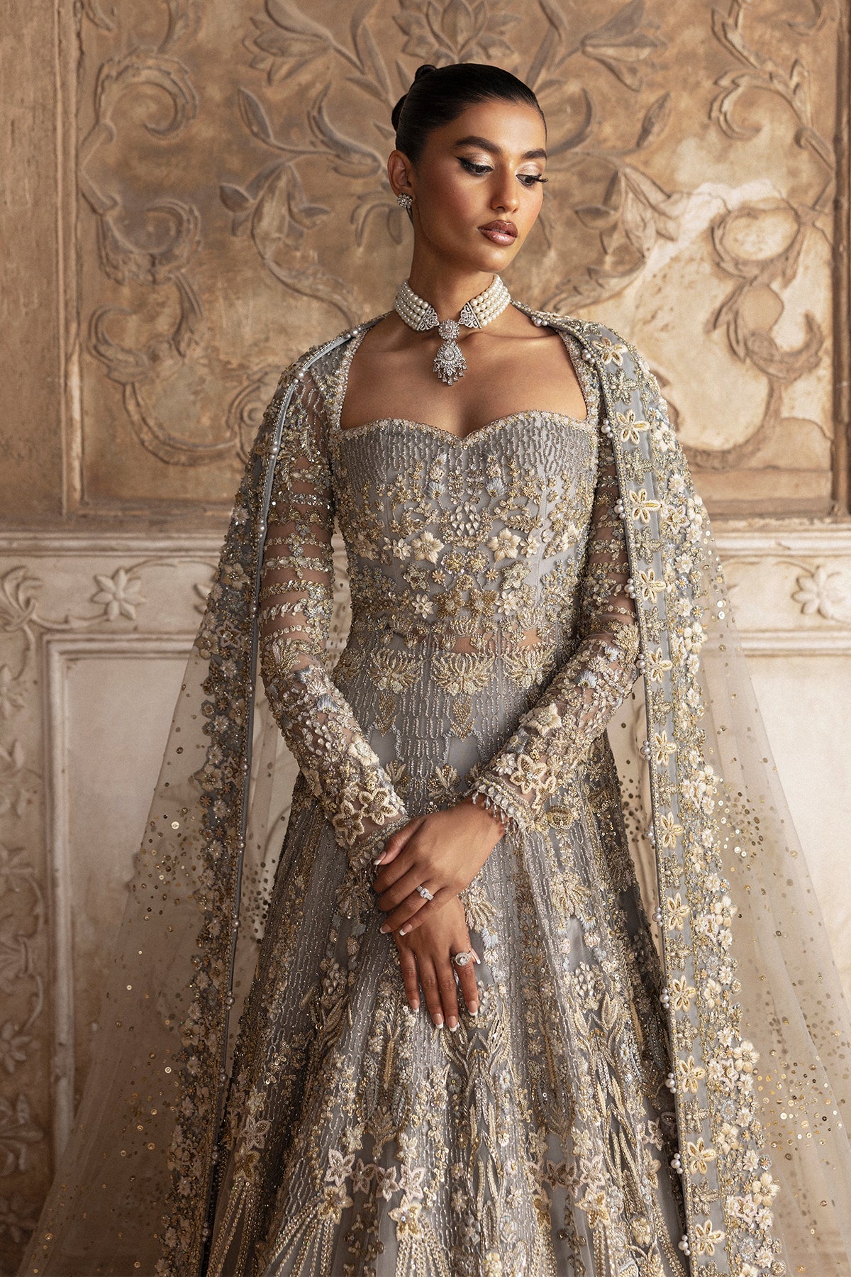 Elmiya by Saadbinshahzad  - Shahana Collection UK