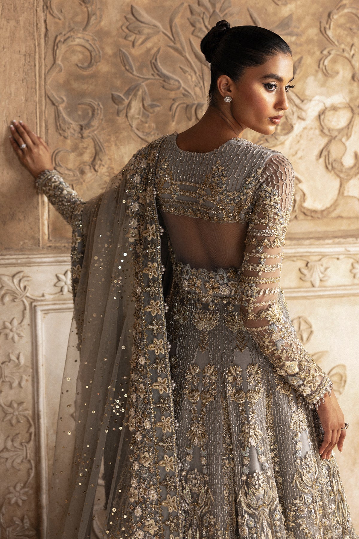 Elmiya by Saadbinshahzad  - Shahana Collection UK