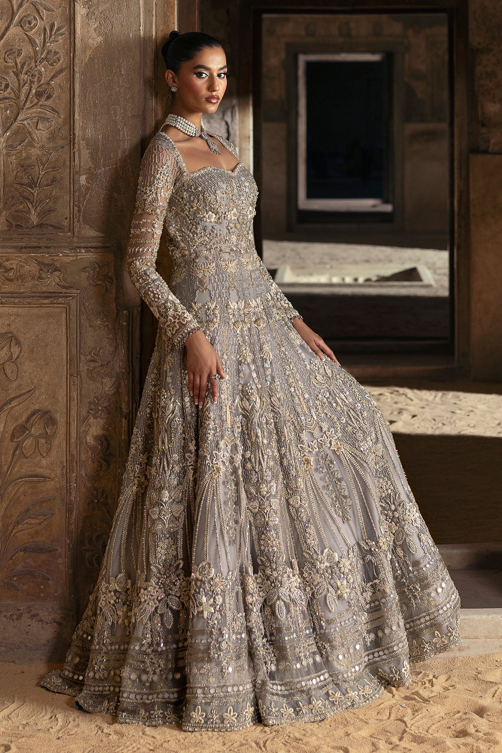 Elmiya by Saadbinshahzad  - Shahana Collection UK