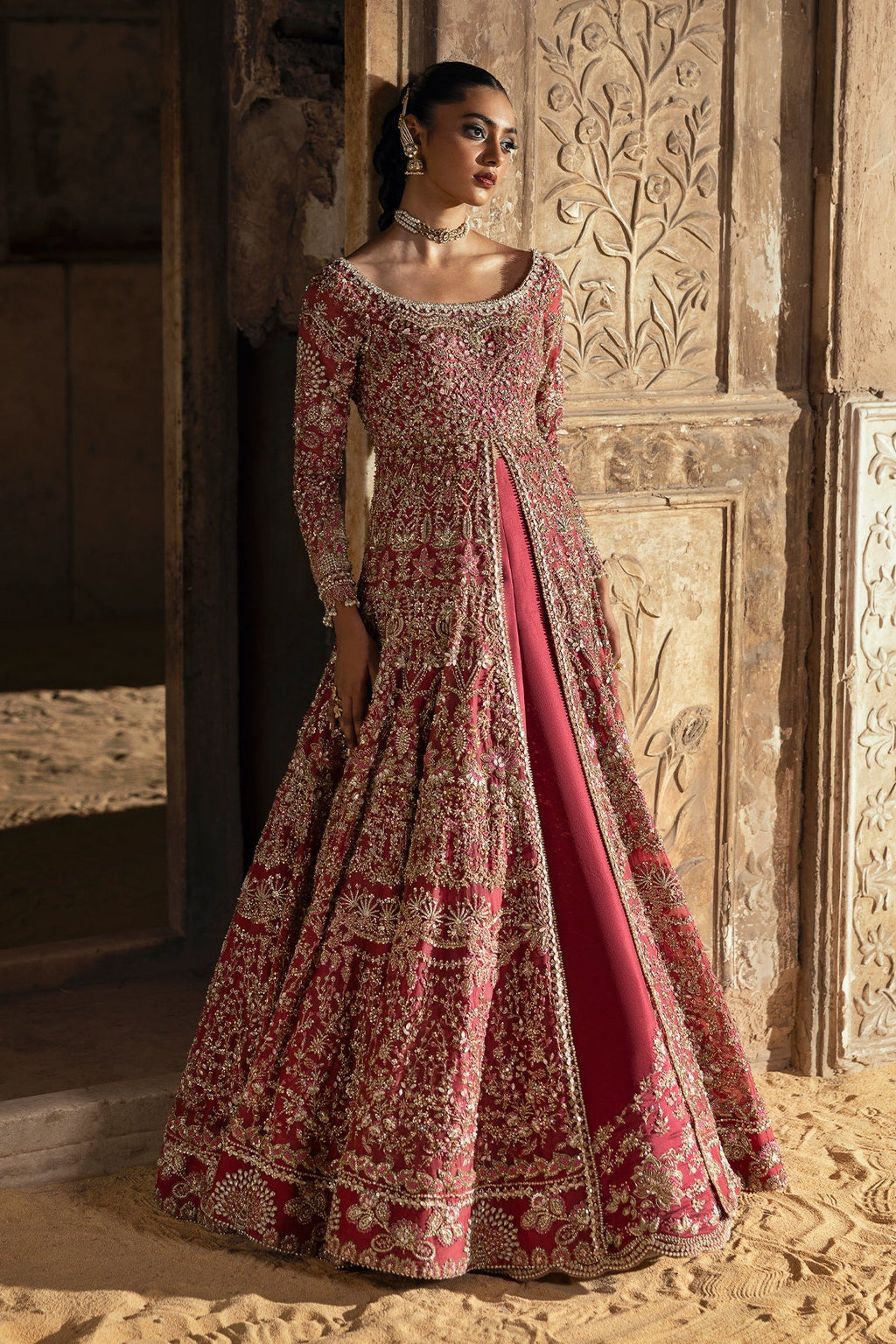 Inara by Saadbinshahzad  - Shahana Collection UK