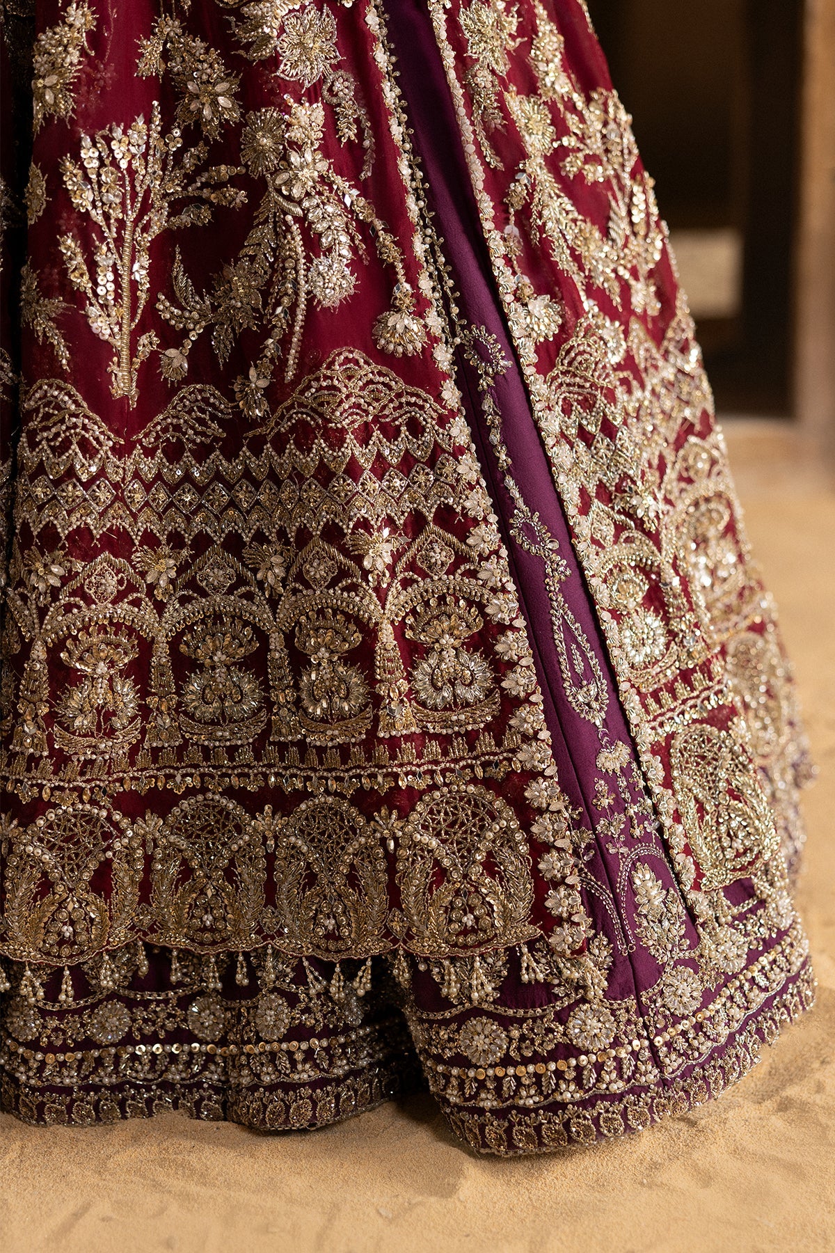 Leyla by Saadbinshahzad  - Shahana Collection UK