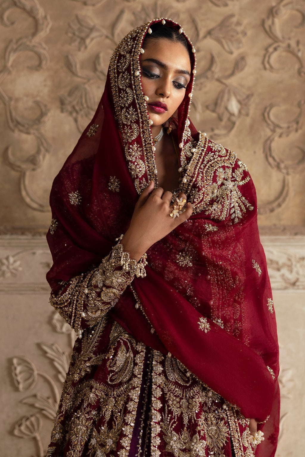 Leyla by Saadbinshahzad  - Shahana Collection UK