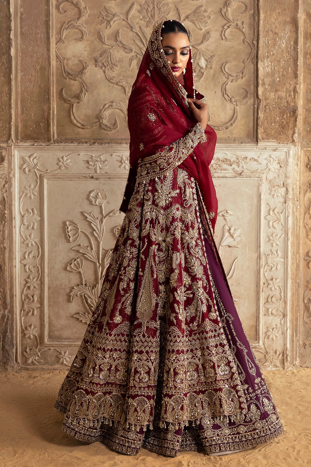 Leyla by Saadbinshahzad  - Shahana Collection UK