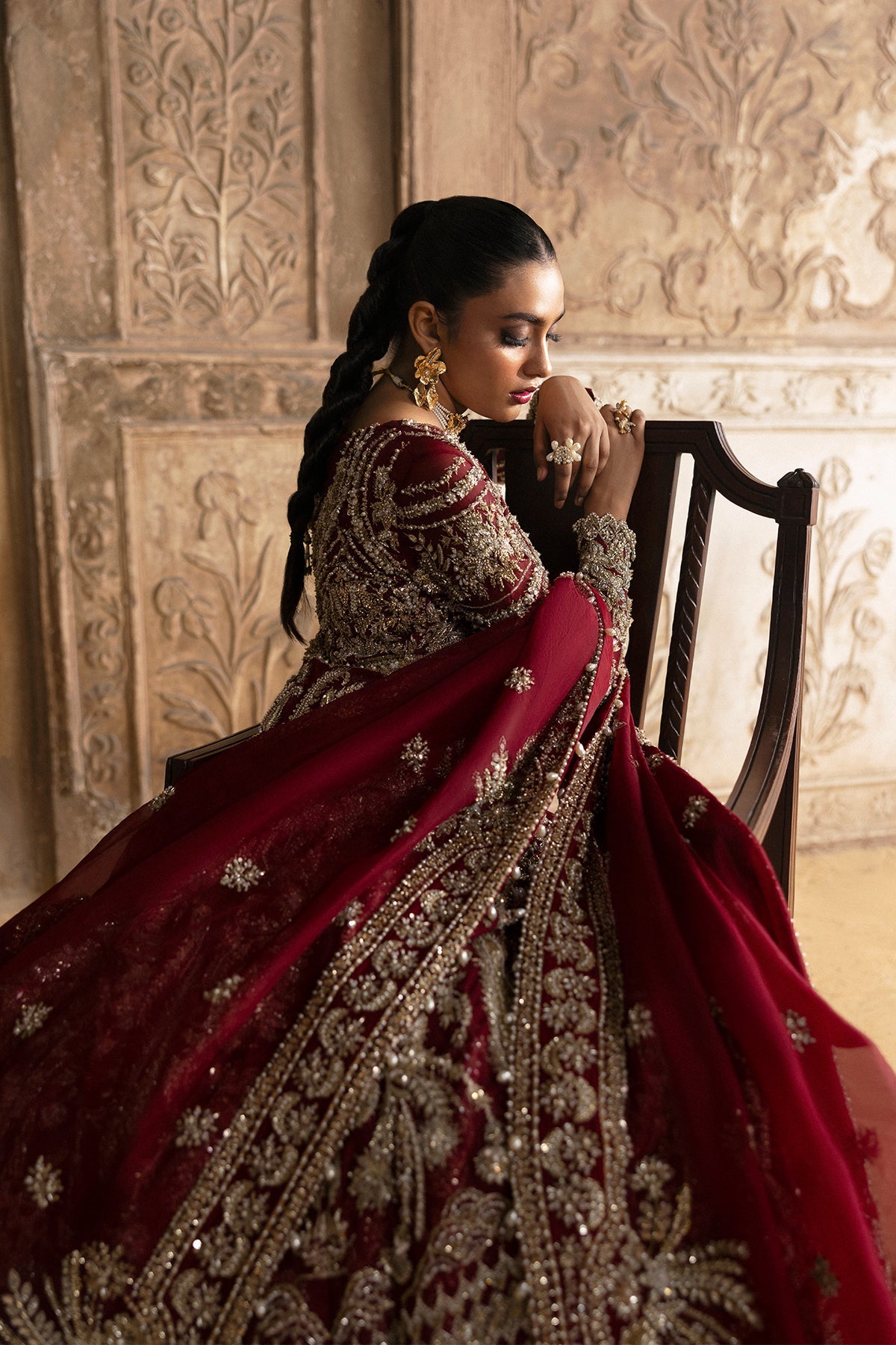 Leyla by Saadbinshahzad  - Shahana Collection UK