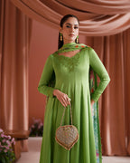 Gomana by Faiza Saqlain Made To Order - Shahana Collection UK