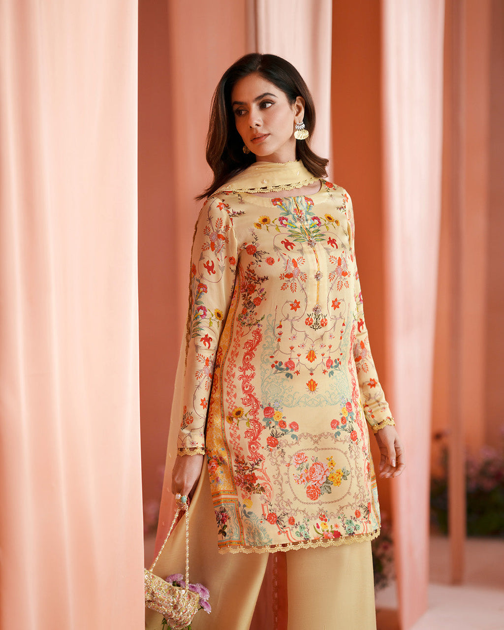 Resal by Faiza Saqlain Made To Order - Shahana Collection UK