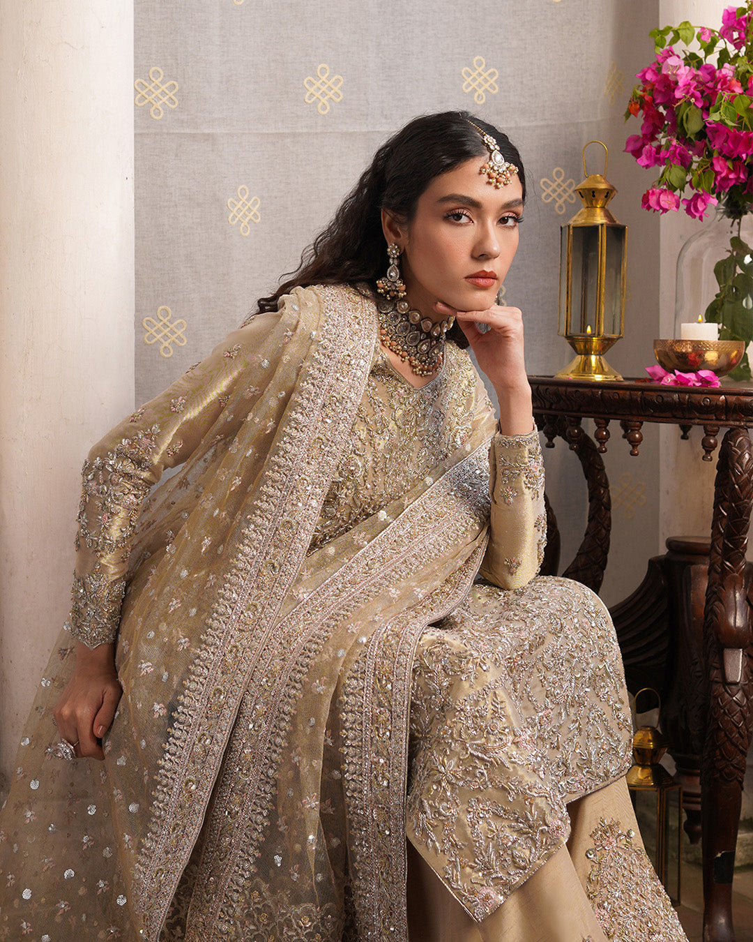 Aurela by Faiza Saqlain  - Shahana Collection UK