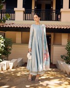 Leia by Faiza Saqlain  - Shahana Collection UK