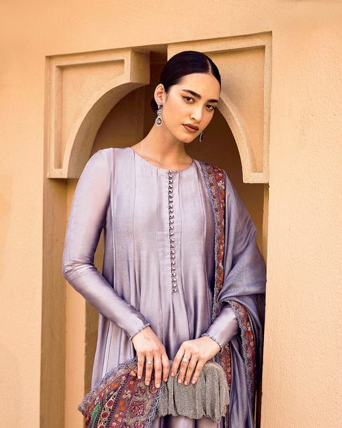 Mersera by Faiza Saqlain  - Shahana Collection UK