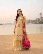 Merjem by Faiza Saqlain Unstitched - Shahana Collection UK