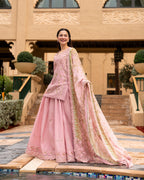 Asja by Faiza Saqlain Unstitched - Shahana Collection UK