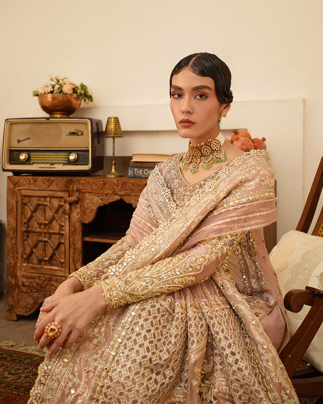 Astur by Faiza Saqlain  - Shahana Collection UK