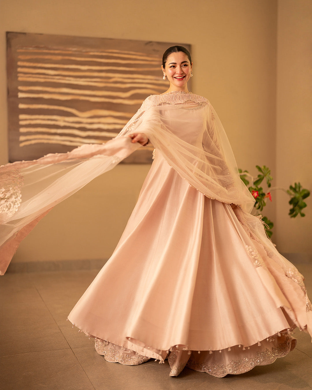 Mirari by Faiza Saqlain Made To Order - Shahana Collection UK