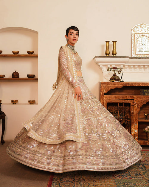 Faatin by Faiza Saqlain  - Shahana Collection UK