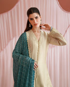 Rimaas by Faiza Saqlain Made To Order - Shahana Collection UK