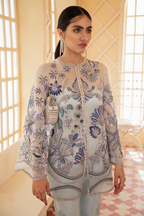 Tiffany Ice Luxury Pret 2021 Suffuse by Suffuse By Sana Yasir Luxury Pret - Shahana Collection UK