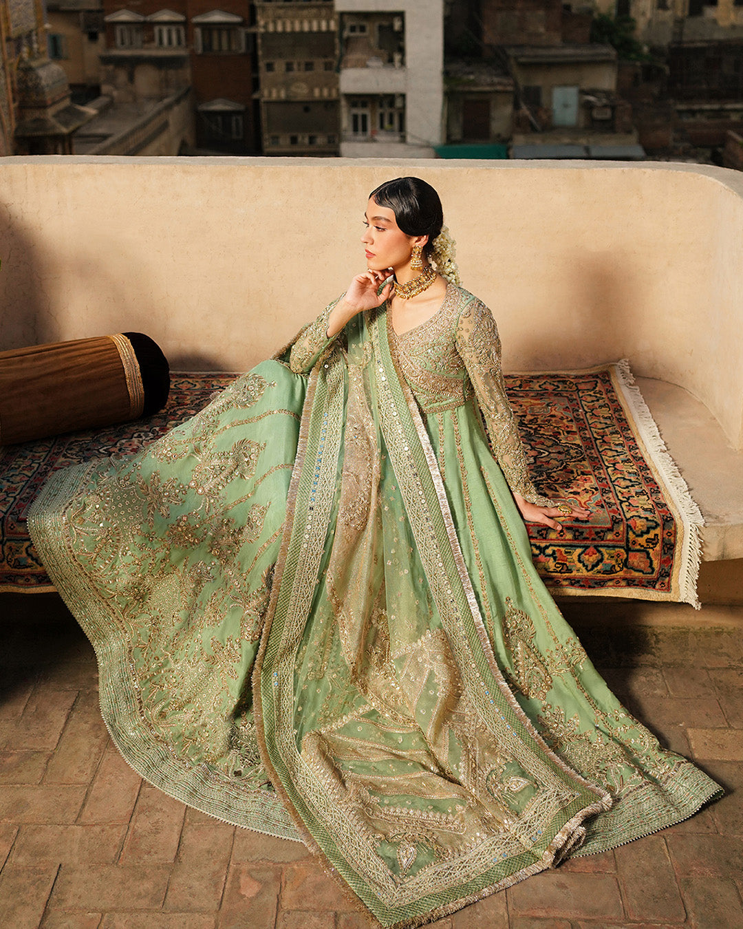 Adana by Faiza Saqlain  - Shahana Collection UK