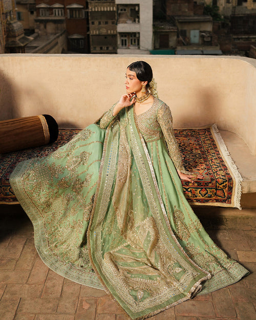 Adana by Faiza Saqlain  - Shahana Collection UK