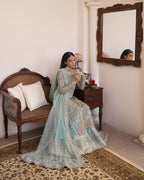 Cahya by Faiza Saqlain  - Shahana Collection UK