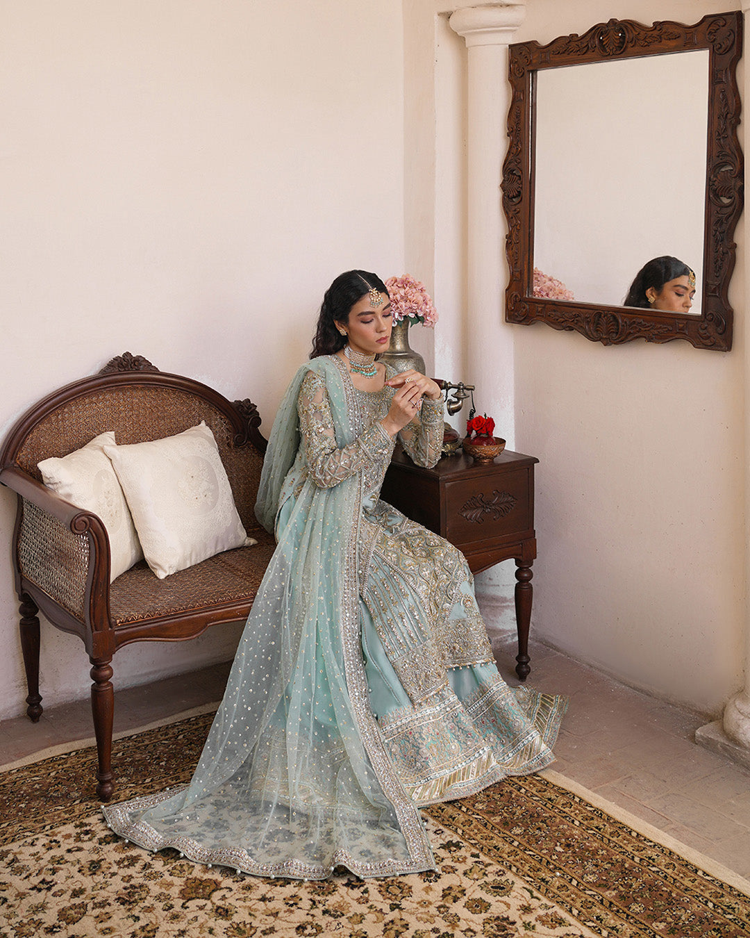 Cahya by Faiza Saqlain  - Shahana Collection UK