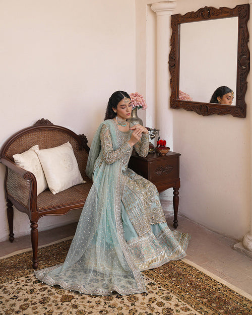 Cahya by Faiza Saqlain  - Shahana Collection UK
