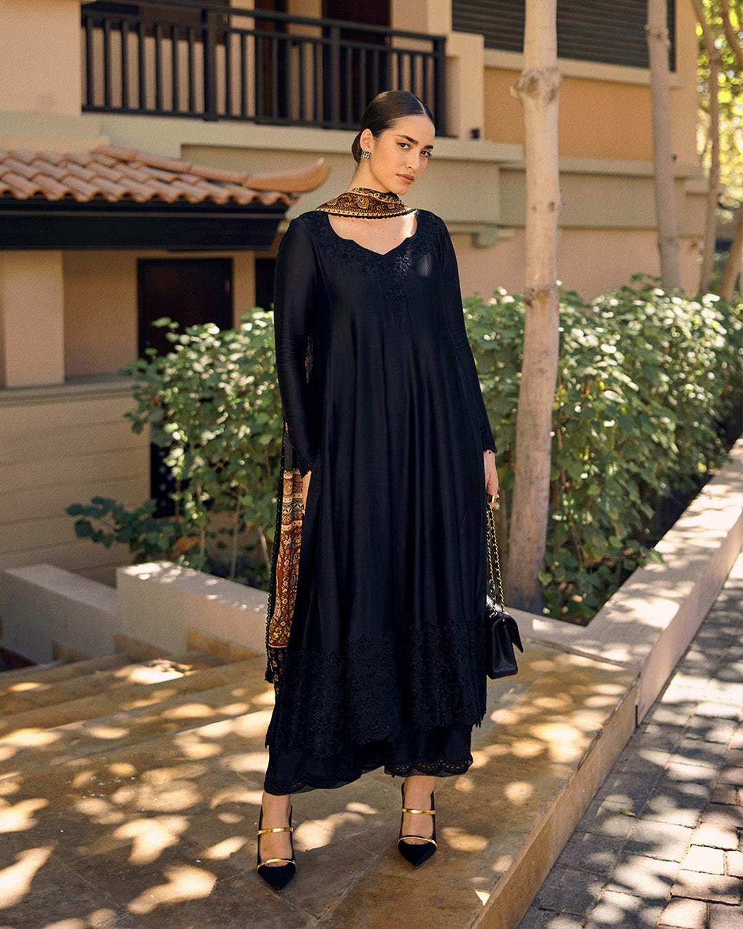 Shelina by Faiza Saqlain  - Shahana Collection UK