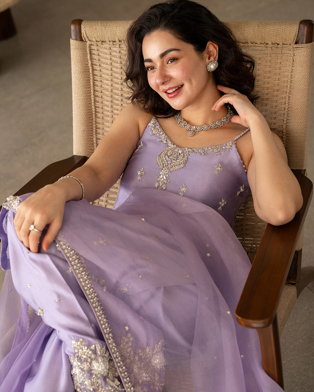 Renee by Faiza Saqlain Made To Order - Shahana Collection UK