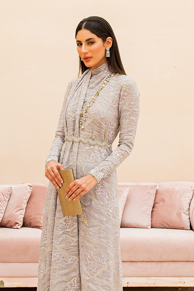 Thistle Luxury Pret '21 Suffuse by Suffuse By Sana Yasir Luxury Pret - Shahana Collection UK