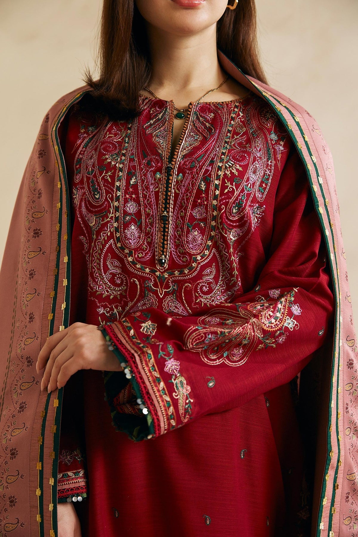 Buy Now, 2B - Coco Winter 2023 - Zara Shahjahan - Shahana Collection UK - Wedding and Bridal Party Wear - Fall Edit - Pakistani Designer Women-wear in UK 