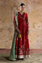 Orina by Suffuse By Sana Yasir Silk Pret - Shahana Collection UK
